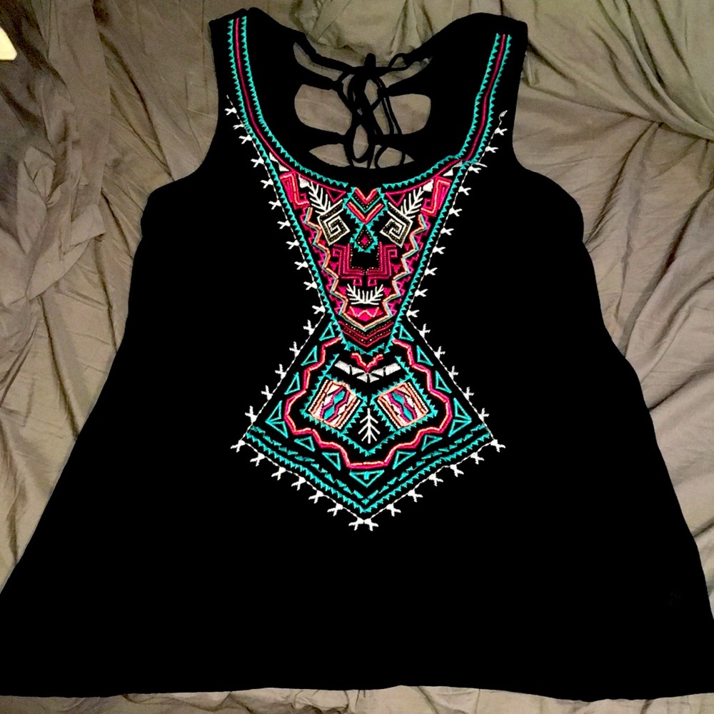 Studio Y dressy tank